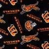 Hot Sale 👏 NFL Cincinnati Bengals Fleece Fabric 👏 -NFL Shop 350Wx350H 955112 0319