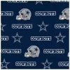 Outlet ๐ NFL Dallas Cowboys Cotton Fabric ๐ 2 Outlet ๐ NFL Dallas Cowboys Cotton Fabric ๐ -NFL Shop 350Wx350H 955195 0522