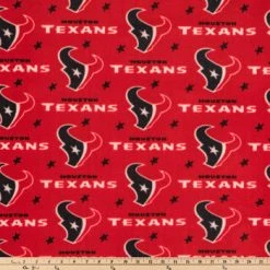 Deals 💯 NFL Houston Texans Fleece Fabric ❤️ -NFL Shop 350Wx350H 955260 a 0219