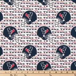 Cheap ✨ NFL Houston Texans Cotton Fabric 🧨 -NFL Shop 350Wx350H 955278 a 1018