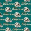 Cheapest ✔️ NFL Miami Dolphins Cotton Fabric ❤️