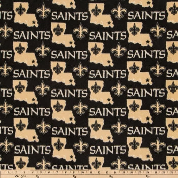 Best reviews of ๐ NFL New Orleans Saints Fleece Fabric ๐ 4 Best reviews of ๐ NFL New Orleans Saints Fleece Fabric ๐ - Image 2