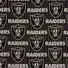 Cheapest ✨ NFL Las Vegas Raiders Fleece Fabric 💯 -NFL Shop 350Wx350H 955500 0219