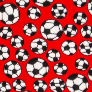 Top 10 🎉 Soccer Balls Fleece Fabric ✔️ 2 Top 10 🎉 Soccer Balls Fleece Fabric ✔️