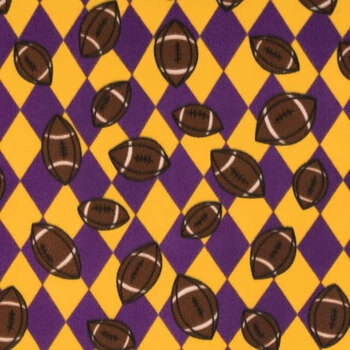 Cheapest ✔️ Footballs Fleece Fabric ✨ 3 Cheapest ✔️ Footballs Fleece Fabric ✨